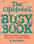 Cover: The Children's Busy Book - Meadowbrook Press,U.S.