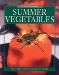 Cover: Summer Vegetables - Formac Publishing,Canada