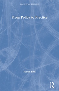 Enlarge image Cover: From Policy to Practice - M.E. Sharpe