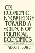 Bild: On Economic Knowledge Toward a Science of Political Economics - M.E. Sharpe
