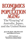 Cover: Economics of Population Aging - Praeger Publishers Inc