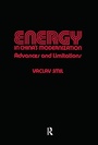 Cover: Energy in China's Modernization - M.E. Sharpe
