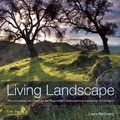 Cover: Living Landscape - Wilderness Press