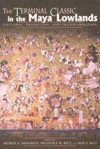 Enlarge image Cover: The Terminal Classic in the Maya Lowlands - University Press of Colorado
