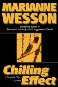Enlarge image Cover: Chilling Effect - University Press of Colorado