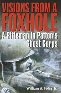 Enlarge image Cover: Visions from a Foxhole - Presidio Press