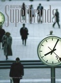 Cover: Business Superbrands 2009 - Superbrands (UK) Ltd