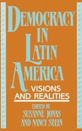 Cover: Democracy in Latin America - Praeger Publishers Inc