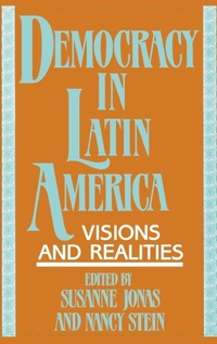 Abbildung von: Democracy in Latin America - Praeger Publishers Inc