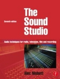 Enlarge image Cover: Sound Studio - Routledge