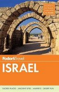 Abbildung von: Fodor's Israel - Fodor's Travel Publications Inc.,U.S.