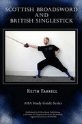 Cover: Scottish Broadsword and British Singlestick - Fallen Rook Publishing