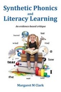 Cover: Synthetic Phonics and Literacy Learning - Glendale Education
