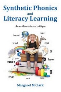Enlarge image Cover: Synthetic Phonics and Literacy Learning - Glendale Education