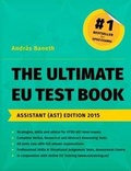 Cover: The Ultimate EU Test Book 2015 - John Harper Publishing
