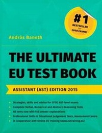 Enlarge image Cover: The Ultimate EU Test Book 2015 - John Harper Publishing