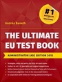 Cover: The Ultimate EU Test Book 2015 - John Harper Publishing
