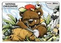 Cover: National Cheographic - Infzone Publications