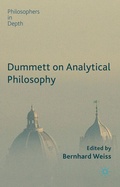 Cover: Dummett on Analytical Philosophy - Palgrave Macmillan