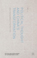 Cover: Political Thought and China's Transformation - Palgrave Macmillan