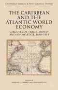 Cover: The Caribbean and the Atlantic World Economy - Palgrave Macmillan