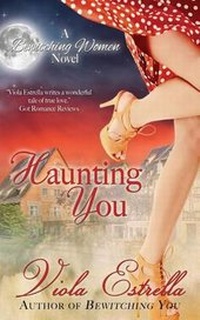 Enlarge image Cover: Haunting You - Viola Estrella