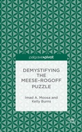 Cover: Demystifying the Meese-Rogoff Puzzle - Palgrave Pivot