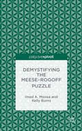 Cover: Demystifying the Meese-Rogoff Puzzle - Palgrave Pivot