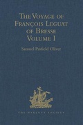 Cover: The Voyage of Francois Leguat of Bresse to Rodriguez, Mauritius, Java, and the Cape of Good Hope - Ashgate Publishing Limited