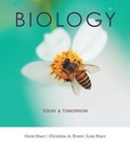 Cover: Biology Today and Tomorrow with Physiology - CENGAGE Learning Custom Publishing