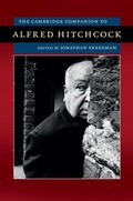 Cover: The Cambridge Companion to Alfred Hitchcock - Cambridge University Press