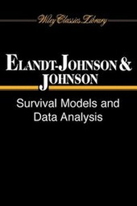 Enlarge image Cover: Survival Models and Data Analysis - Wiley