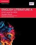 Cover: A/AS Level English Literature A for AQA Student Book - Cambridge University Press