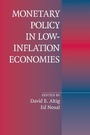 Cover: Monetary Policy in Low-Inflation Economies - Cambridge University Press