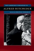 Cover: The Cambridge Companion to Alfred Hitchcock - Cambridge University Press