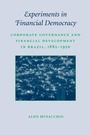 Cover: Experiments in Financial Democracy - Cambridge University Press