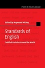 Cover: Standards of English - Cambridge University Press