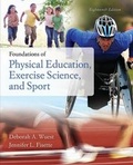 Cover: Foundations of Physical Education, Exercise Science, and Sport with Connect Access Card - McGraw-Hill Education