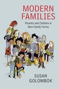 Cover: Modern Families - Cambridge University Press