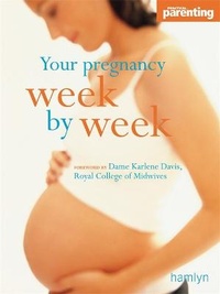 Enlarge image Cover: Your Pregnancy Week-by-week - Hamlyn