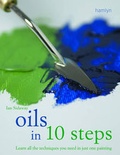 Cover: Oils in 10 Steps - Hamlyn