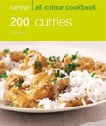 Cover: 200 Curries - Hamlyn