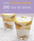 Cover: Hamlyn All Colour Cookery: 200 Low Fat Dishes - Hamlyn