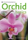 Cover: Orchid Basics - Hamlyn