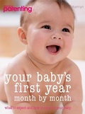 Cover: Your Baby's First Year - Hamlyn