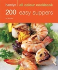 Cover: 200 Easy Suppers - Hamlyn