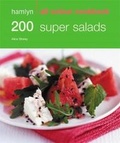 Cover: Hamlyn All Colour Cookery: 200 Super Salads - Hamlyn