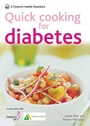 Cover: Quick Cooking for Diabetes - Hamlyn