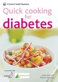 Abbildung von: Quick Cooking for Diabetes - Hamlyn