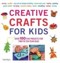 Cover: Creative Crafts for Kids - Hamlyn